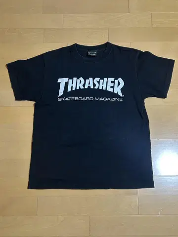 THRASHER 트레셔 티셔츠