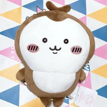 치이카와 파크 안는 봉제 인형 쿠션 장수풍뎅이 한정판