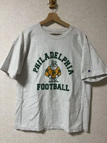 챔피온 PHILADELPHIA FOOTBALL 티셔츠 L