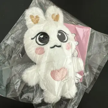 NMIXX 팬미팅 MD 봉제 인형 배이