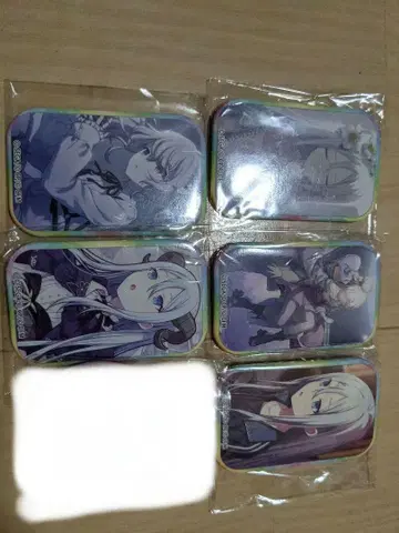 요이사키 카나데 니고미쿠 캔뱃지 스퀘어 캔뱃지