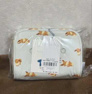젤라또피케 이브이 파우치 포켓몬 포켓몬 쓰리