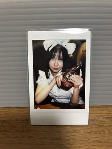 체키 니카모큐