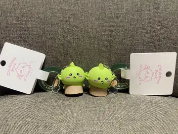 치이카와 파크 피규어 키링 고블린 2개