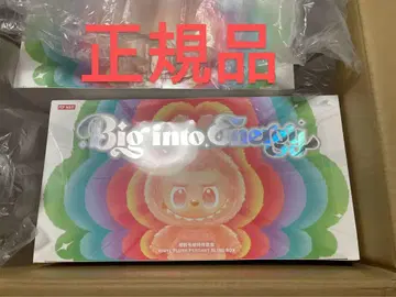 라부부 THE MONSTERS Big into Energy 시리즈