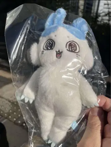 치이카와 패러렐 월드 강해진 하치와레 봉제 인형 마스코트
