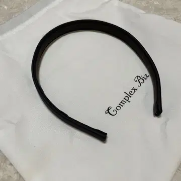 Complex Biz 머리띠 플렉시핏