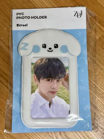 zb1 Zeroni PVC 사진 홀더 Guni