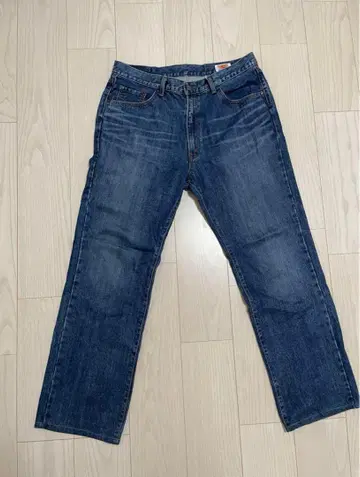 BIG JOHN 부츠컷 데님
