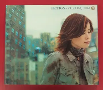 아티스트 CD 카지우라 유키 FICTION