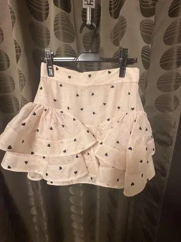 지머만 zimmermann Crush 스커트