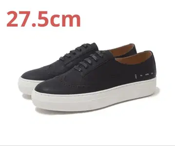 윙팁 스니커즈 (27.5cm)