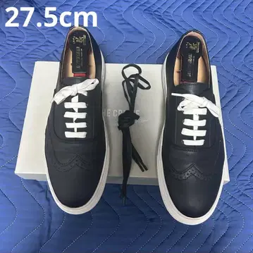 윙팁 스니커즈 (27.5cm)