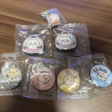 쿠라스시 치이카와 하치와레 토끼 모몽가 시사 랏코