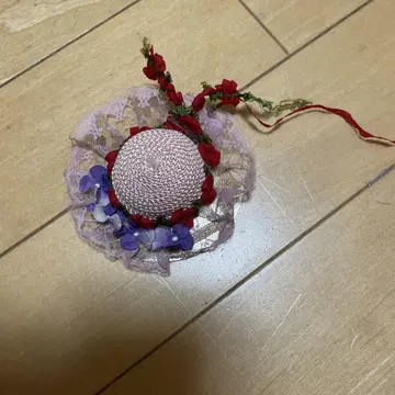 인형용 모자