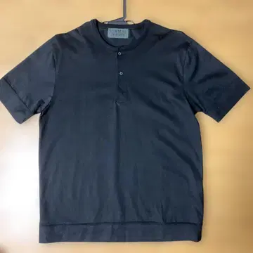FORMAL JERSEY 블랙 티셔츠 L