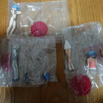 신세기 에반게리온 피규어 아야나미 레이