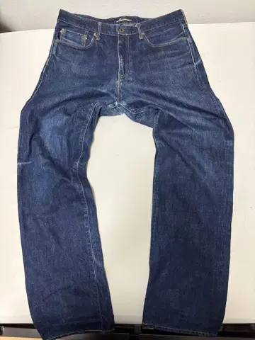 재팬 블루진 CIRCLE 34인치