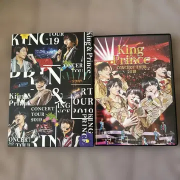 King & Prince/CONCERT TOUR 2019 DVD