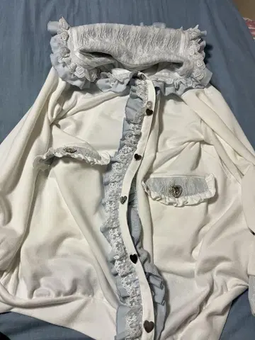 유메텐보 세일러풍 블루종 천사계 패션 서브컬쳐