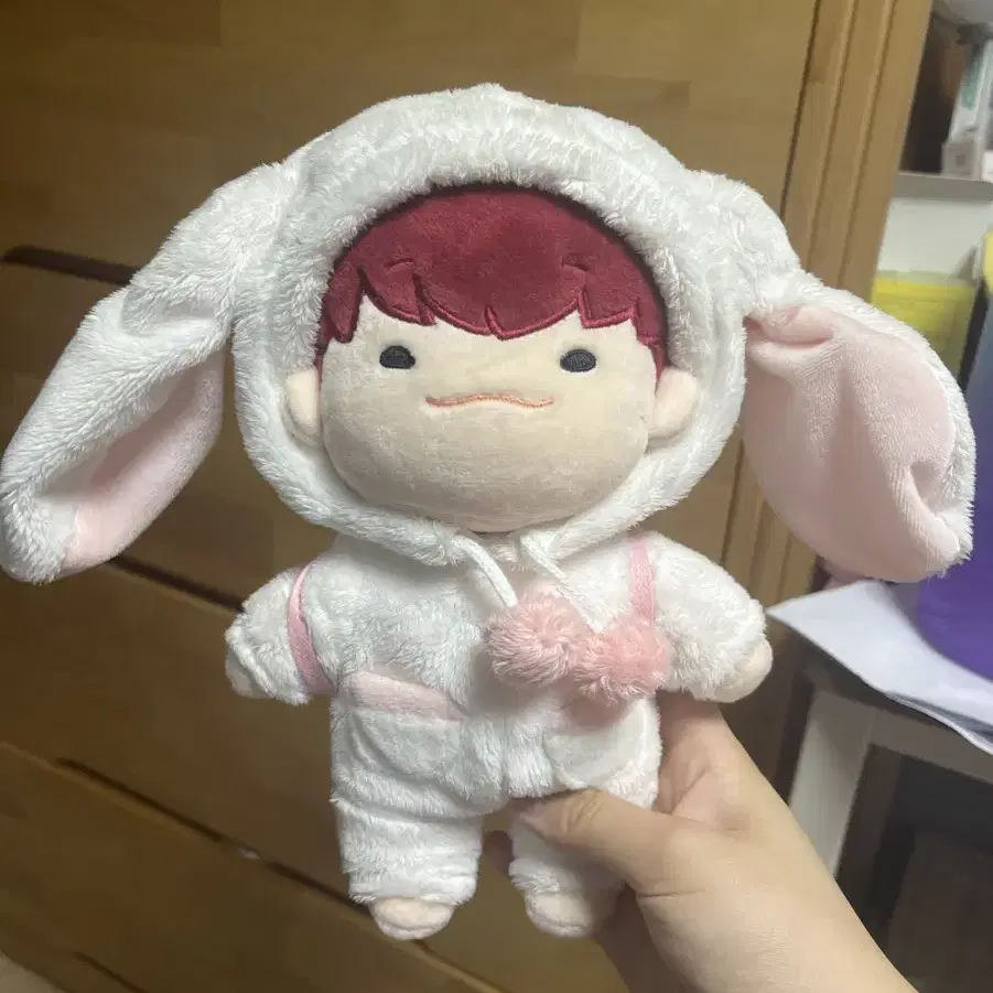 SEVENTEEN | 세븐틴 Seventeen Rob Woozi Woozi Doll on Bunjang