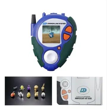 D-3 DIGIMON DETECT & DISCOVER 25th DX 세트