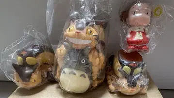 지브리 손가락 인형 4개 세트