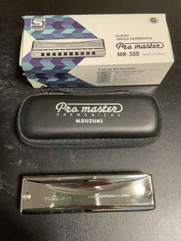 스즈키 Pro Master MR-350 G 튜닝