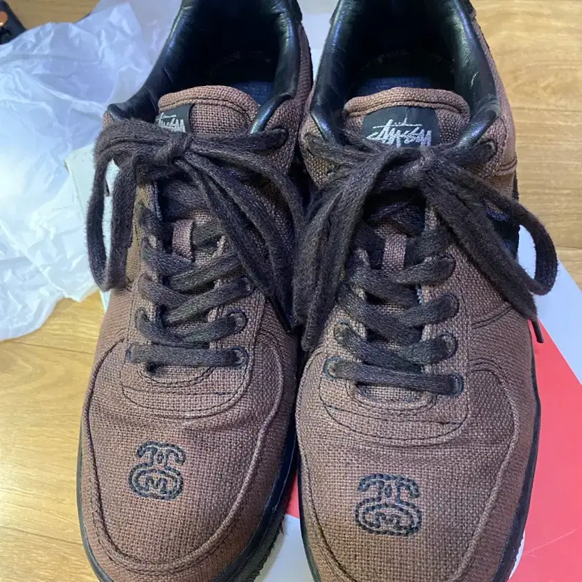 stussy dyed air force