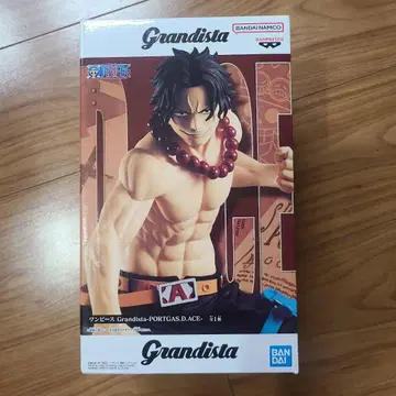 원피스 Grandista - PORTGAS.D.ACE -