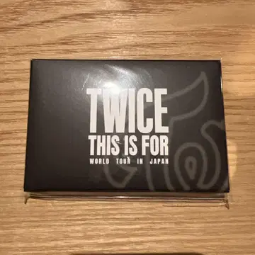 twice 업그레이드 혜택 트레이딩 카드