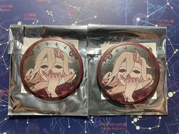 IdentityV 제 5의 인격 피의 여왕 아트 컬렉션 캔뱃지