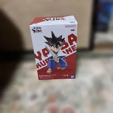 YAIBA 피규어 Y184 반다이남코