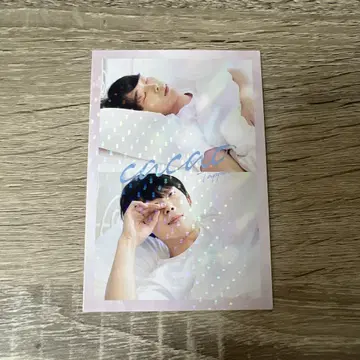 요시모토 코레카 6th 카카오 타페이