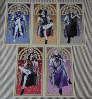 FGO AGF 타로풍 카드 카독 키리슈타리아 데이비드