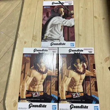 Grandista 원피스 에이스, 샹크스