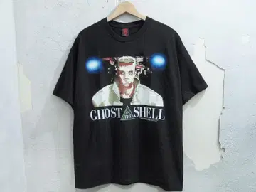 GEEKS RULE GHOST IN THE SHELL 티셔츠 공각기동대