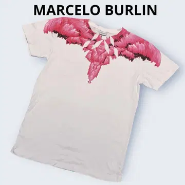 [새상품급] 마르셀로 불론 MARCELO BURLIN 프린트 티셔츠
