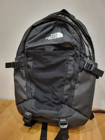 THE NORTH FACE 블랙 럭색