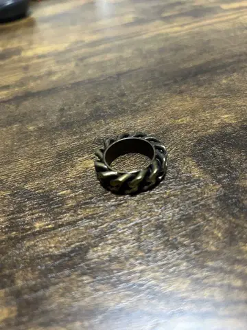 Funky Tribal Ring dsquared2