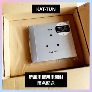 [ KAT-TUN ] Roar 팬클럽 회원 한정반