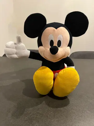 미키마우스 봉제 인형 약 30cm