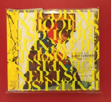 아티스트 CD 요네즈켄시 LOST CORNER 일반ver