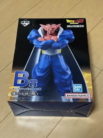 제일복권 드래곤볼 Z MASTERISE 데브라 B상
