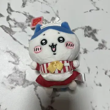 치이카와 레스토랑 봉제 인형 마스코트 하치와레