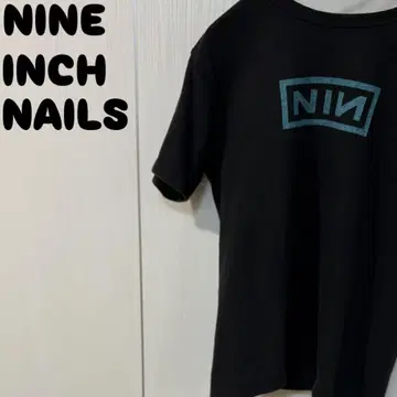SHOOT NINE INCH NAILS 티셔츠