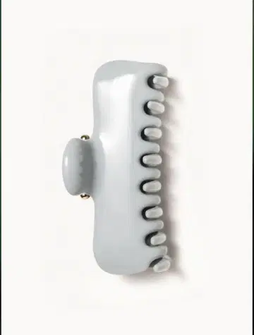 UNDO HAIRWARE NO. 4 CLAW CLIP 페일 블루