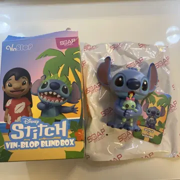 SOAP STUDIO 스티치 VIN-BLOP 피규어