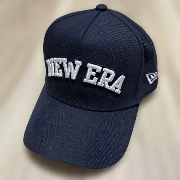 미사용 NEW ERA 뉴에라 골프 캡