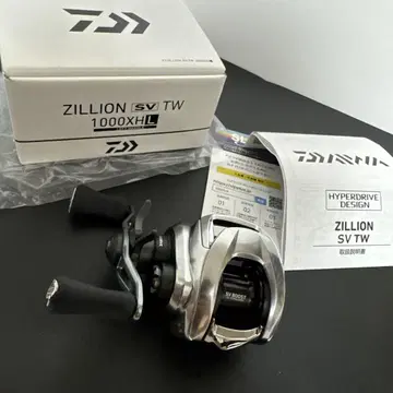 미품 21 질리온 SV TW XHL